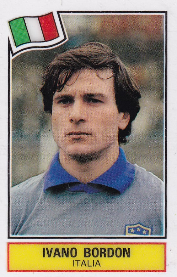 ITALIA - IVANO BORDON
