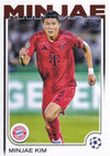 055. MINJAE KIM - BAYERN MUNCHEN