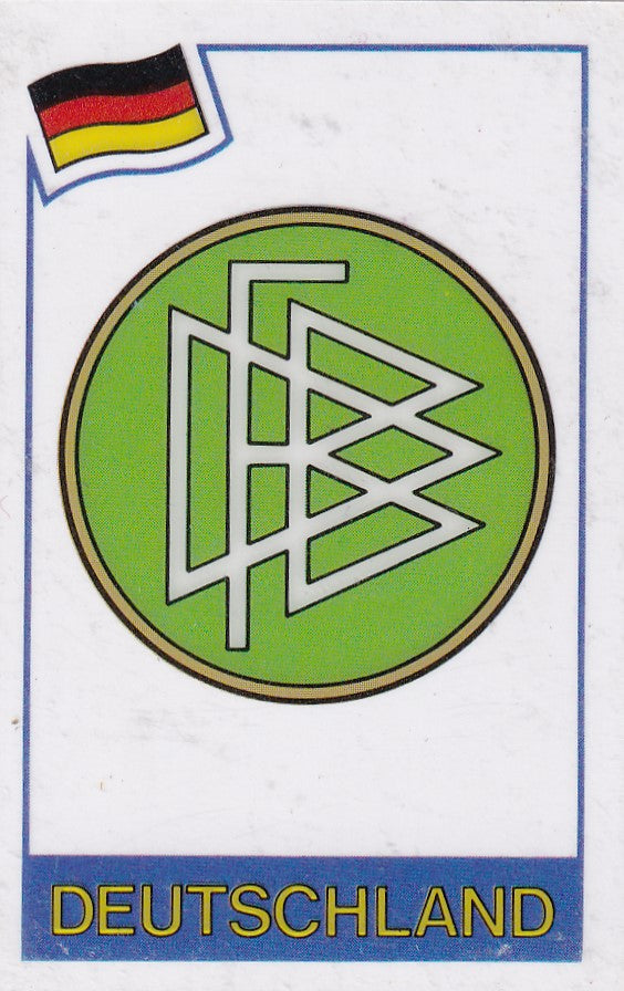 DEUTSCHLAND - NATIONAL TEAM BADGE