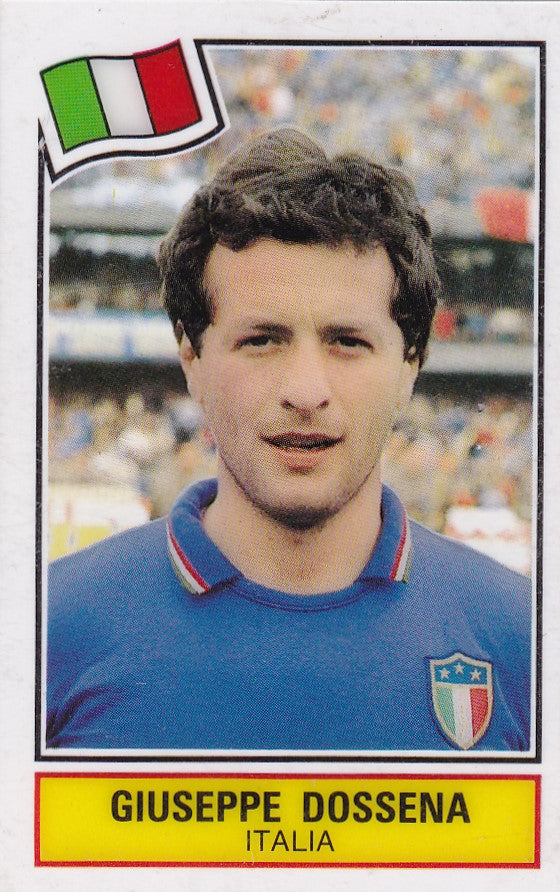 ITALIA - GIUSEPPE DOSSENA