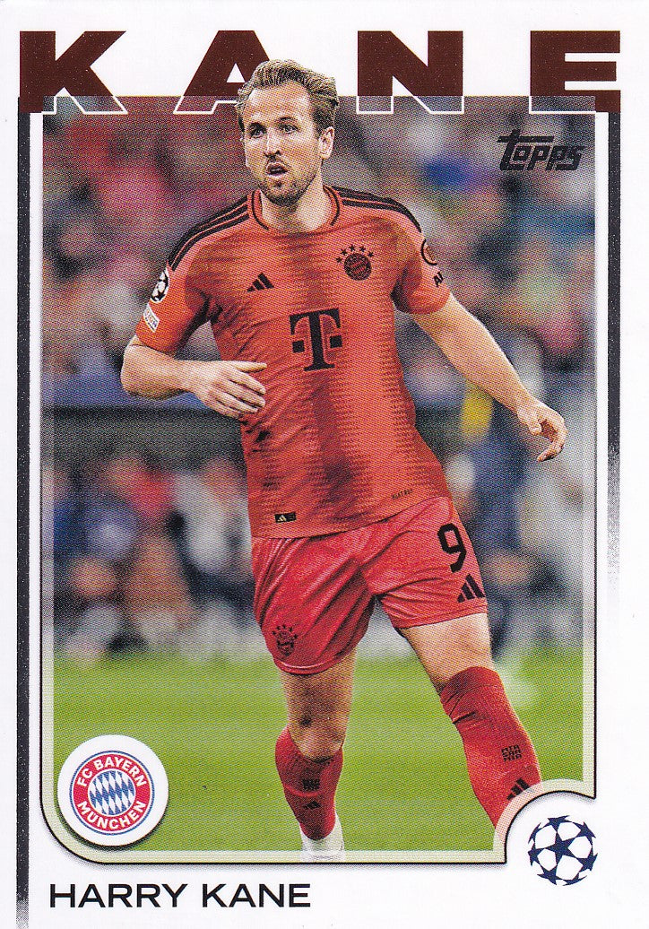 010. HARRY KANE - BAYERN MUNCHEN