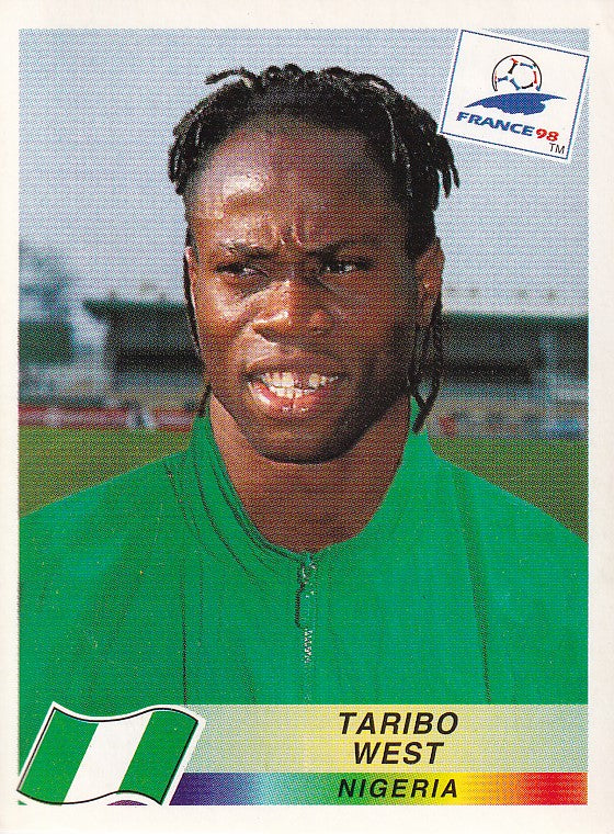 248. TARIBO WEST - NIGERIA