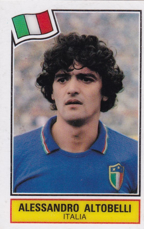 ITALIA - ALESSANDRO ALTOBELLI