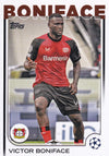054. VIKTOR BONIFACE - BAYER LEVERKUSEN