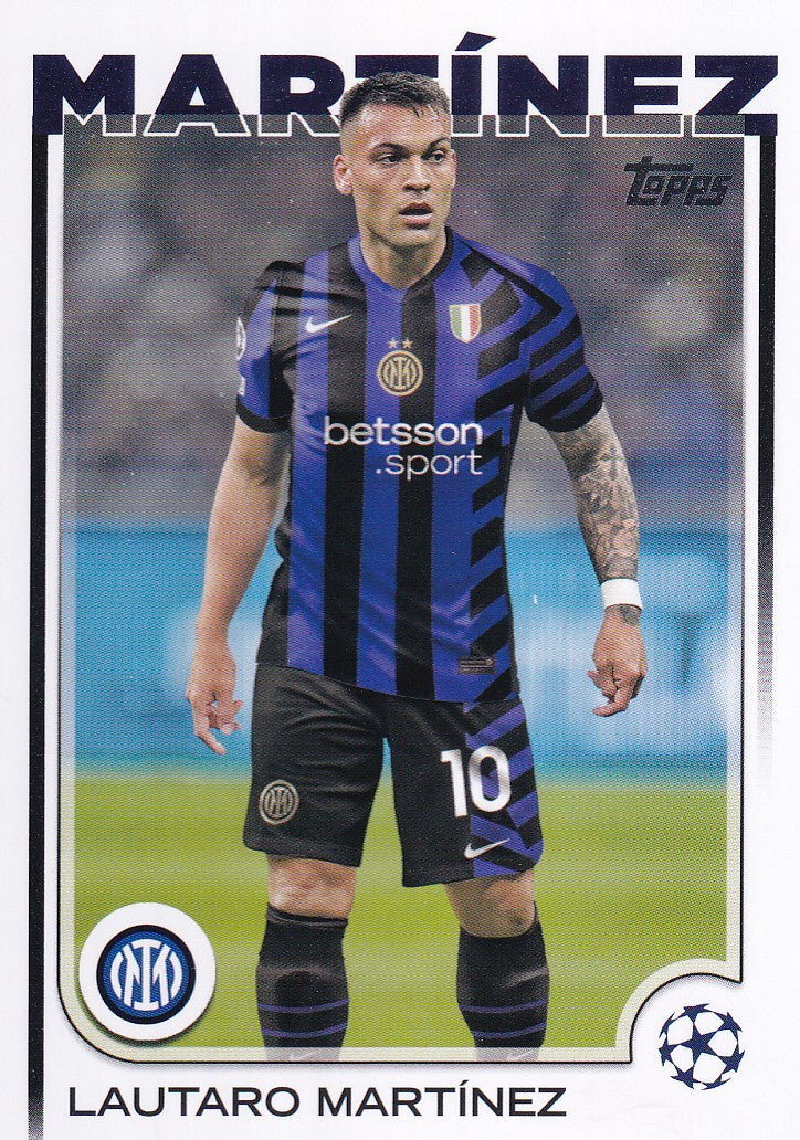 050. LAUTARO MARTINEZ - INTER