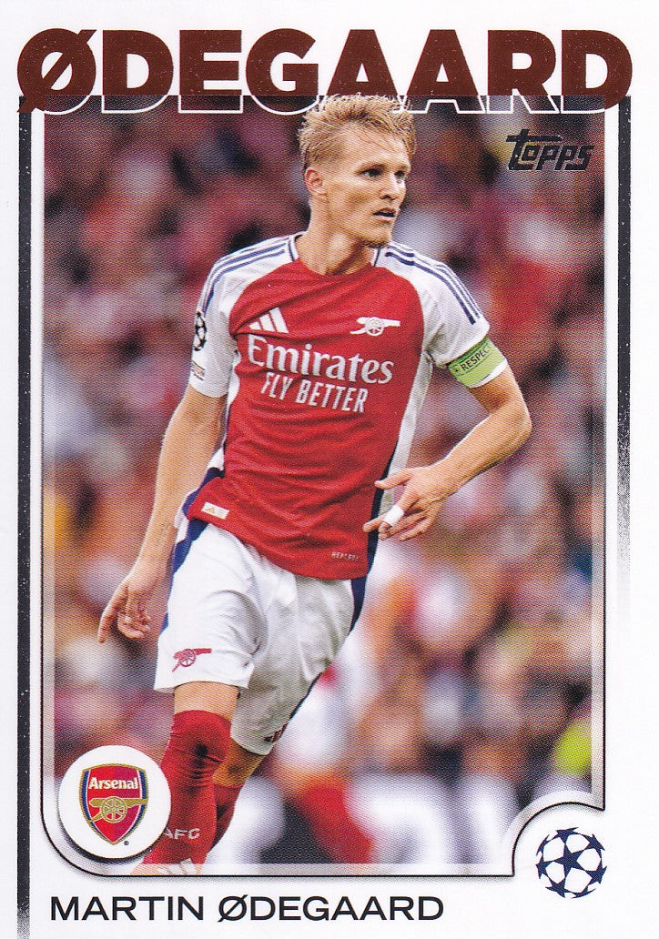 062. MARTIN ØDEGAARD - ARSENAL