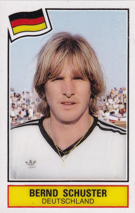 DEUTSCHLAND - BERND SCHUSTER