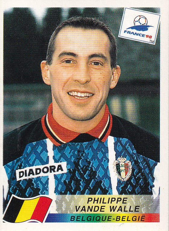 334. PHILIPPE VANDE WALLE - BELGIQUE-BELGIE