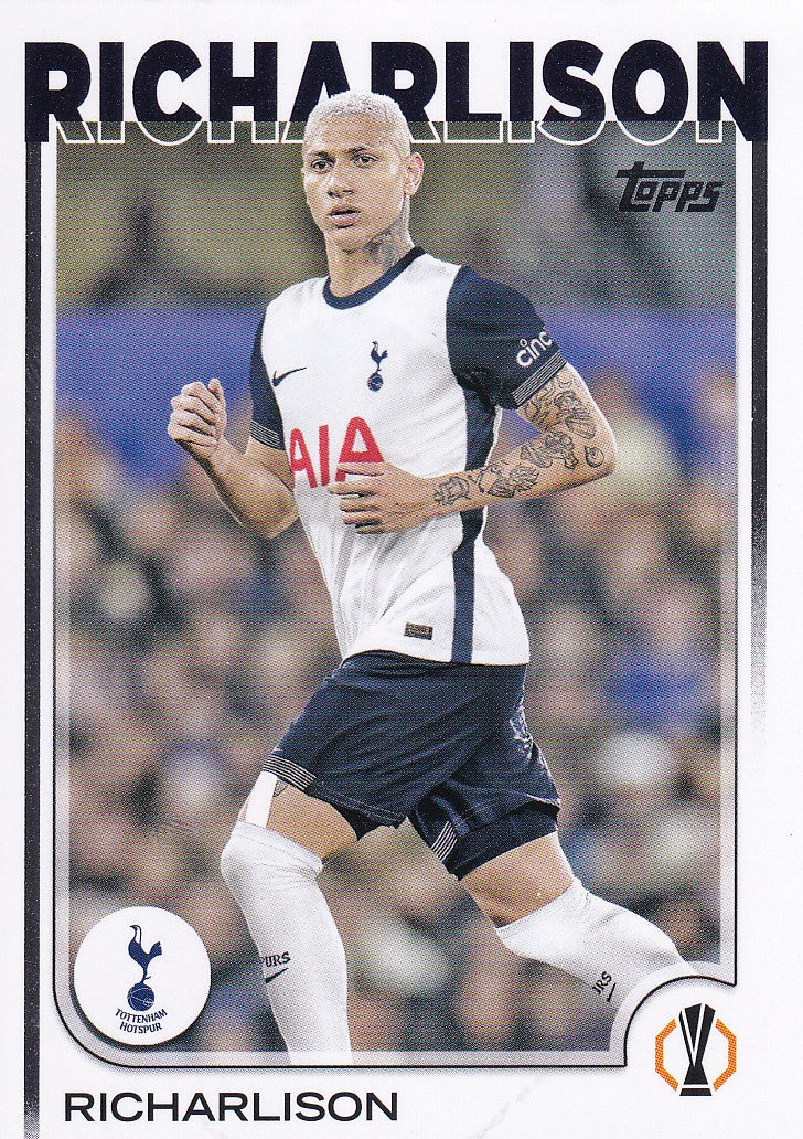 018. RICHARLISON - TOTTENHAM HOTSPUR