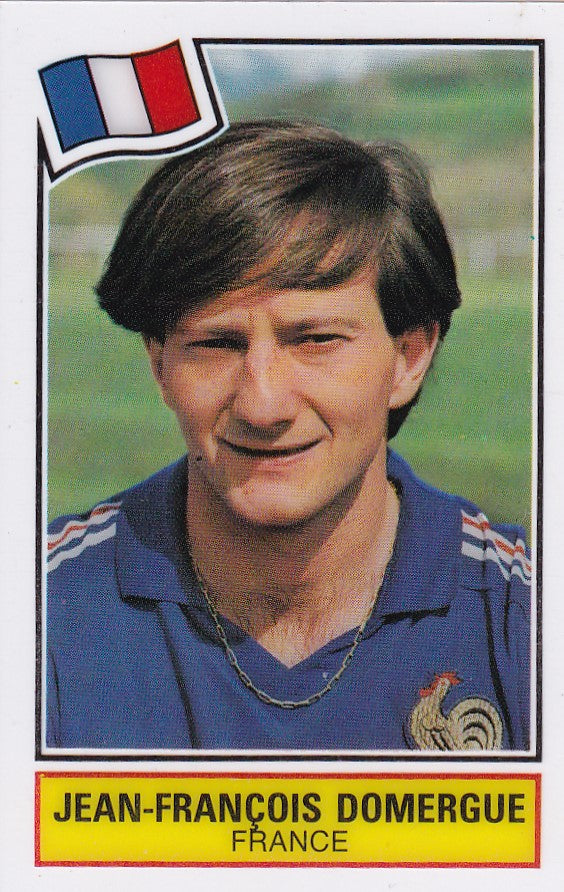 FRANCE - JEAN-FRANCOIS DOMERGUE