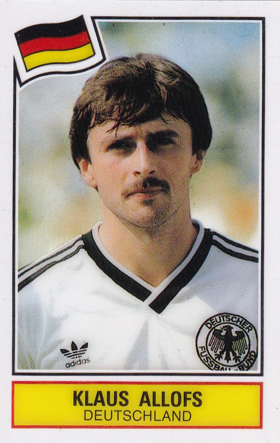 DEUTSCHLAND - KLAUS ALLOFS