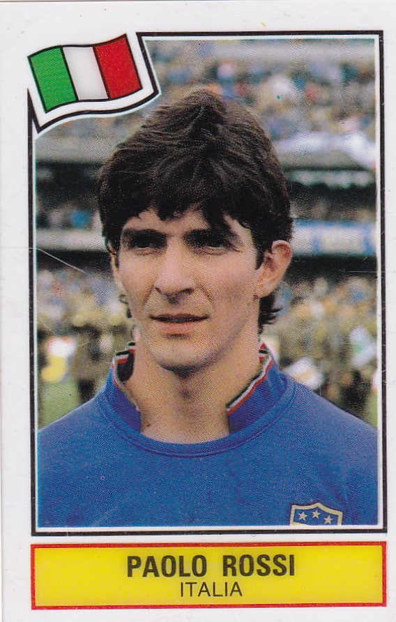 ITALIA - PAOLO ROSSI