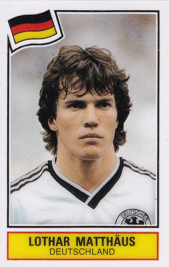 DEUTSCHLAND - LOTHAR MATTHAUS