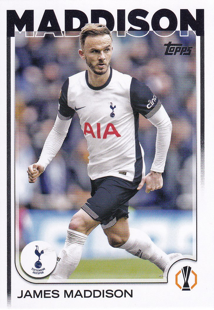 045. JAMES MADDISON - TOTTENHAM HOTSPUR
