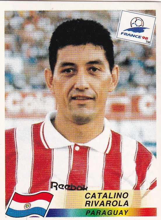 267. CATALINO RIVAROLA - PARAGUAY