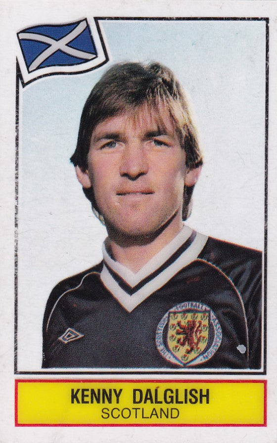 SCOTLAND - KENNY DALGLISH