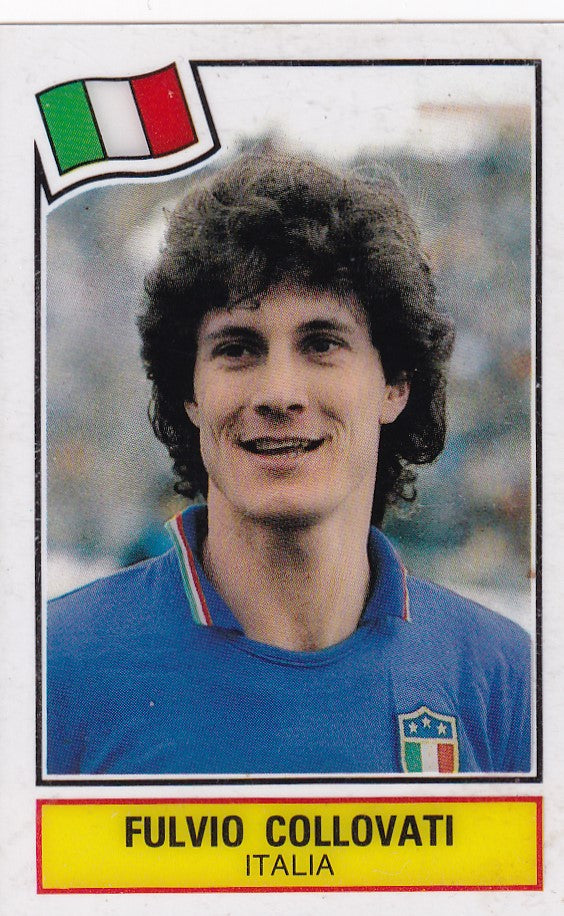 ITALIA - FULFULVIO COLLOVATI