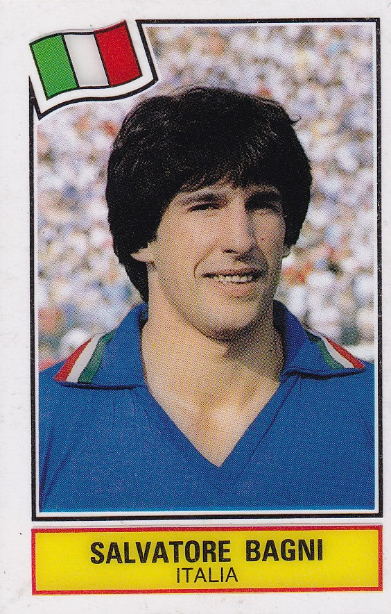 ITALIA - SALVATORE BAGNI
