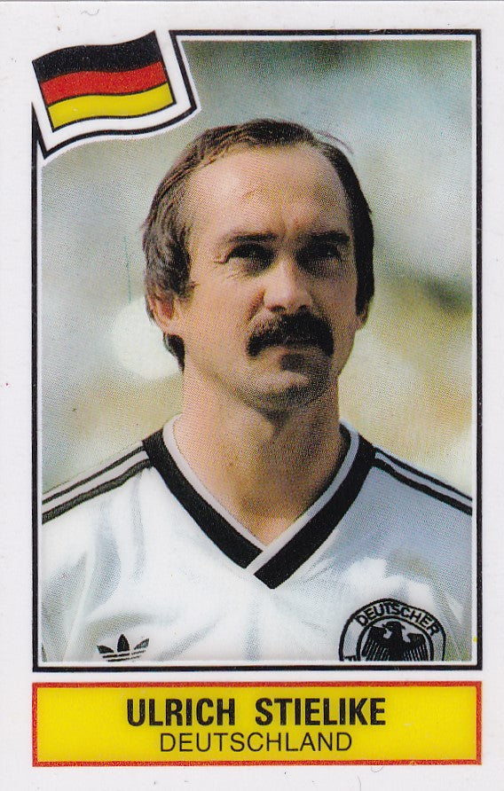 DEUTSCHLAND - ULRICH STIELKE
