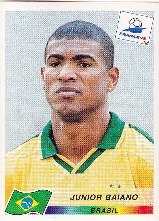 019. JUNIOR BAIANO - BRASIL