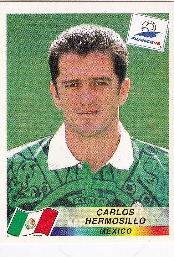 366. CARLOS HERMOSILLO - MEXICO