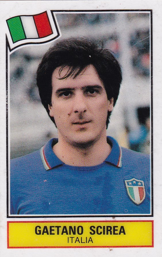 ITALIA - GAETANO SCIREA