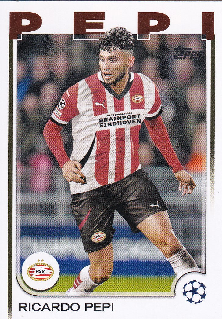 063. RICARDO PEPI - PSV