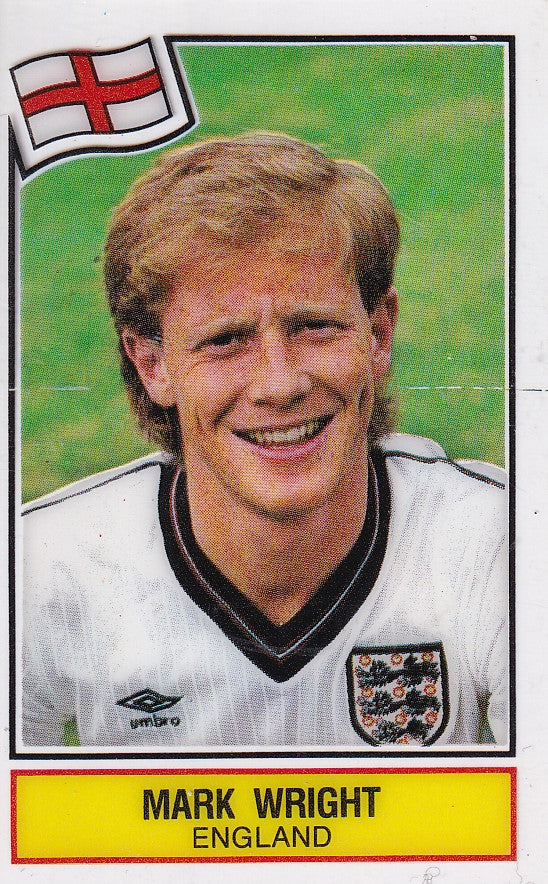 ENGLAND - MARK WRIGHT