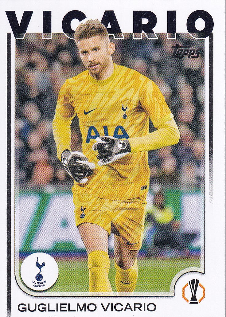 012. GUGLIELMO VICARIO - TOTTENHAM HOTSPUR