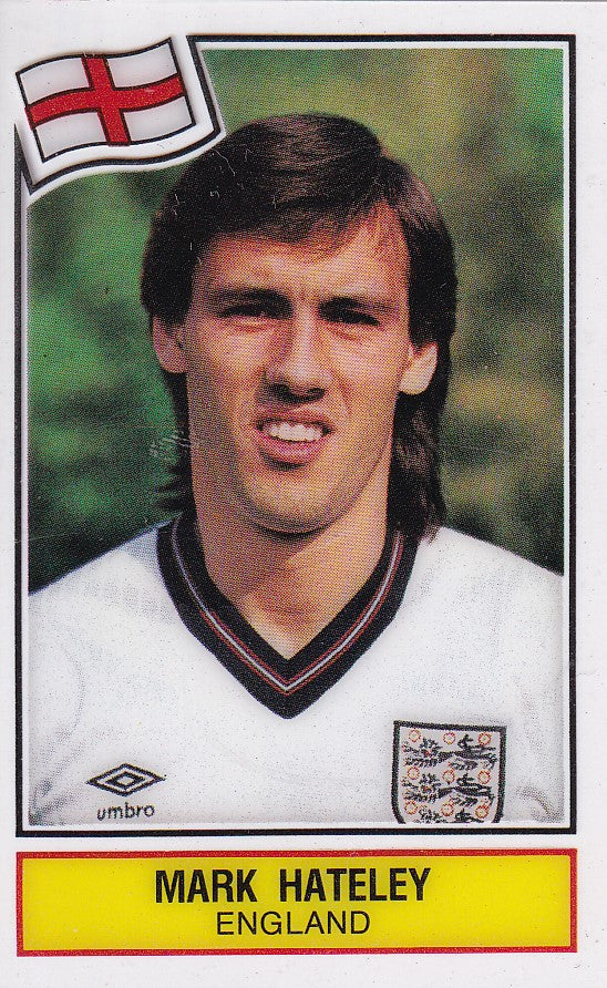 ENGLAND - MARK HATELEY