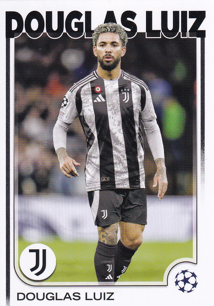 025. DOUGLAS LUIZ - JUVENTUS