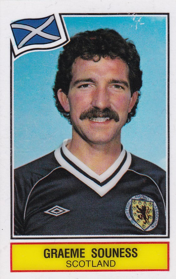 SCOTLAND - GRAEME SOUNESS