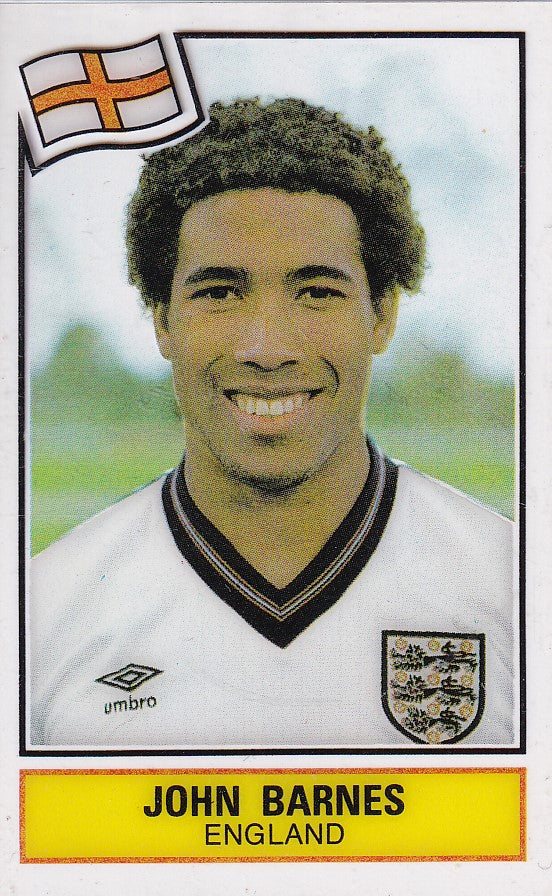 ENGLAND - JOHN BARNES