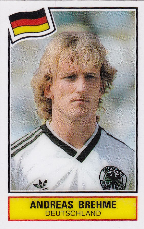 DEUTSCHLAND - ANDREAS BREHME
