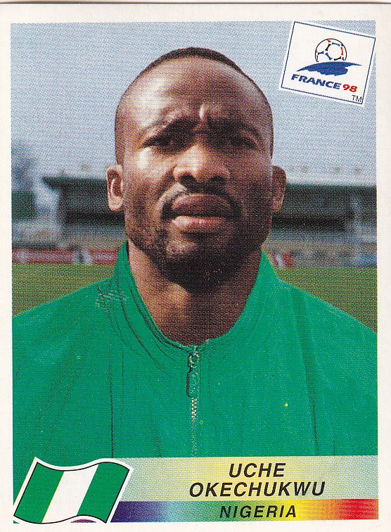 249. UCHE OKECHUKWU - NIGERIA