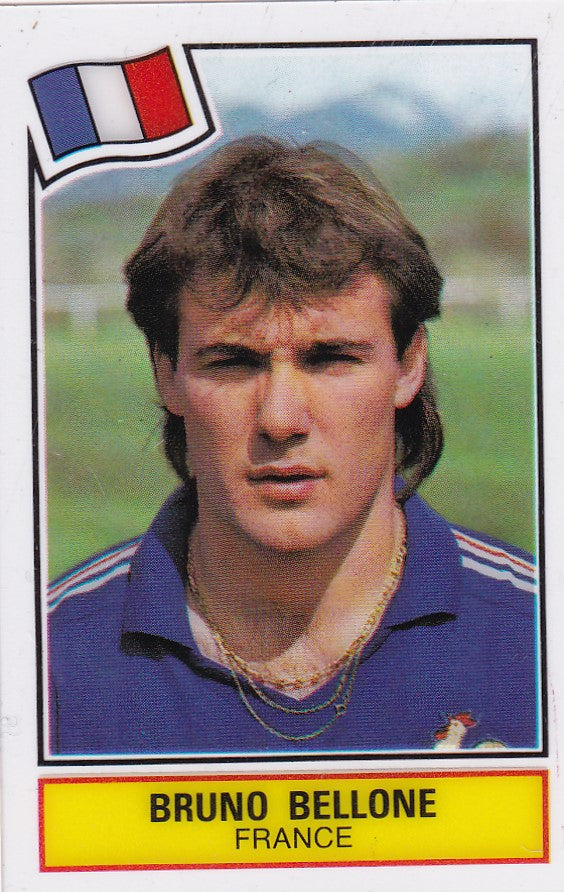 FRANCE - BRUNO BELLONE