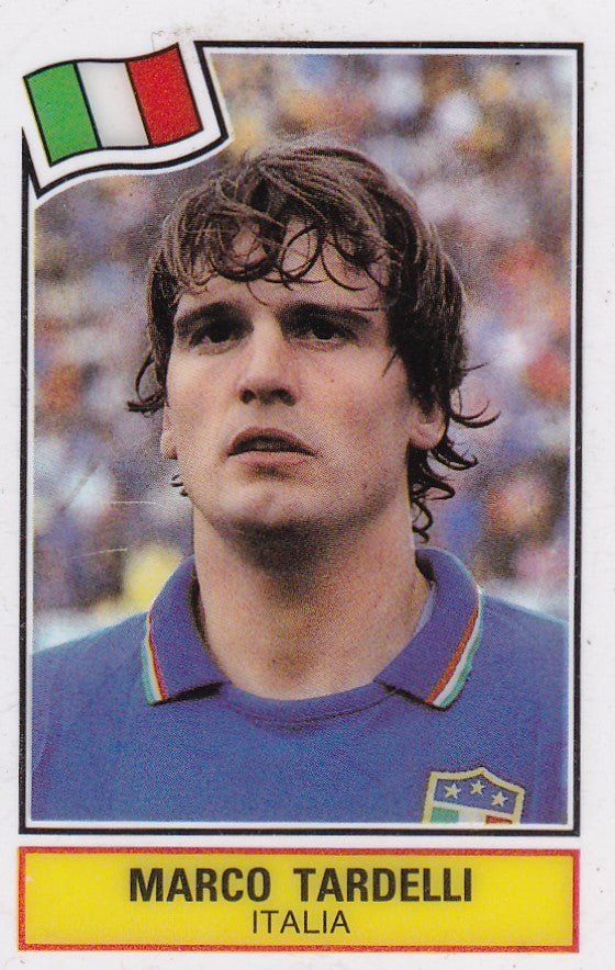 ITALIA - MARCO TARDELLI