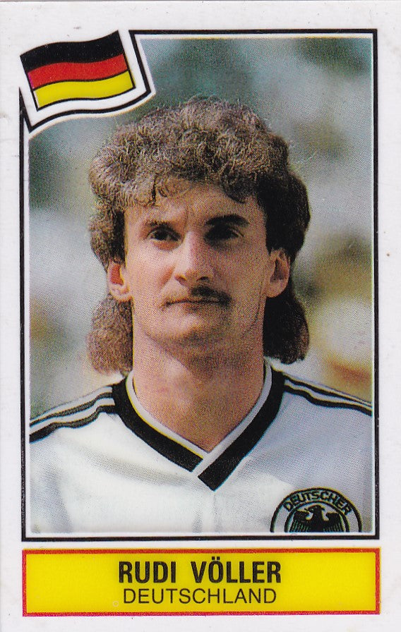 DEUTSCHLAND - RUDI VOLLER