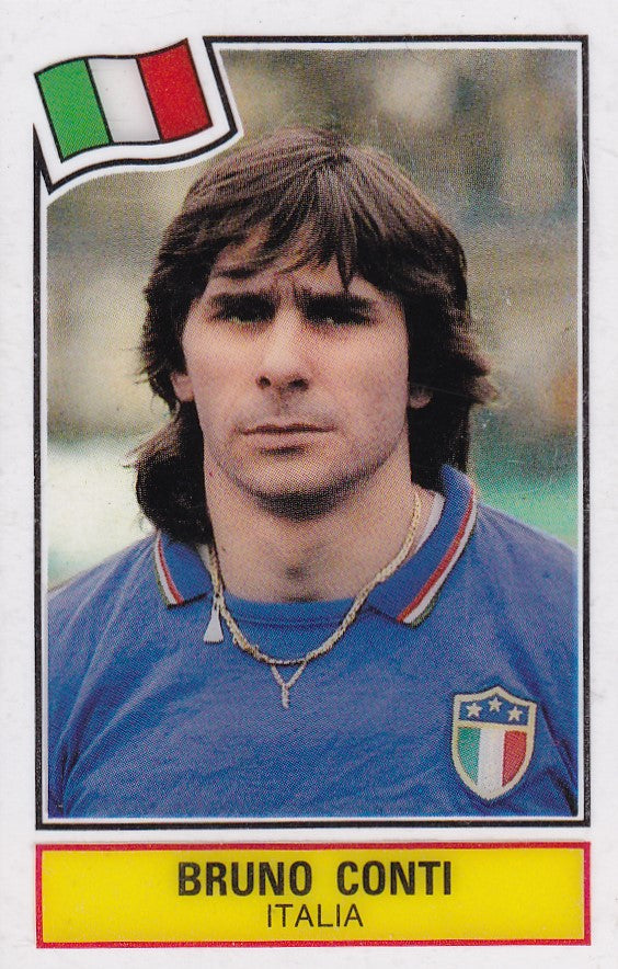 ITALIA - BRUNO CONTI