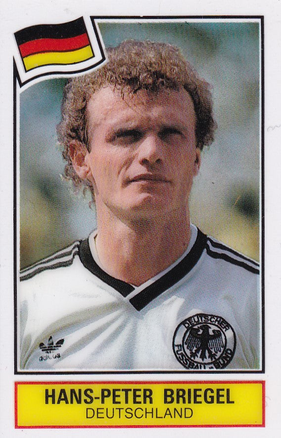 DEUTSCHLAND - HANS-PETER BRIEGEL