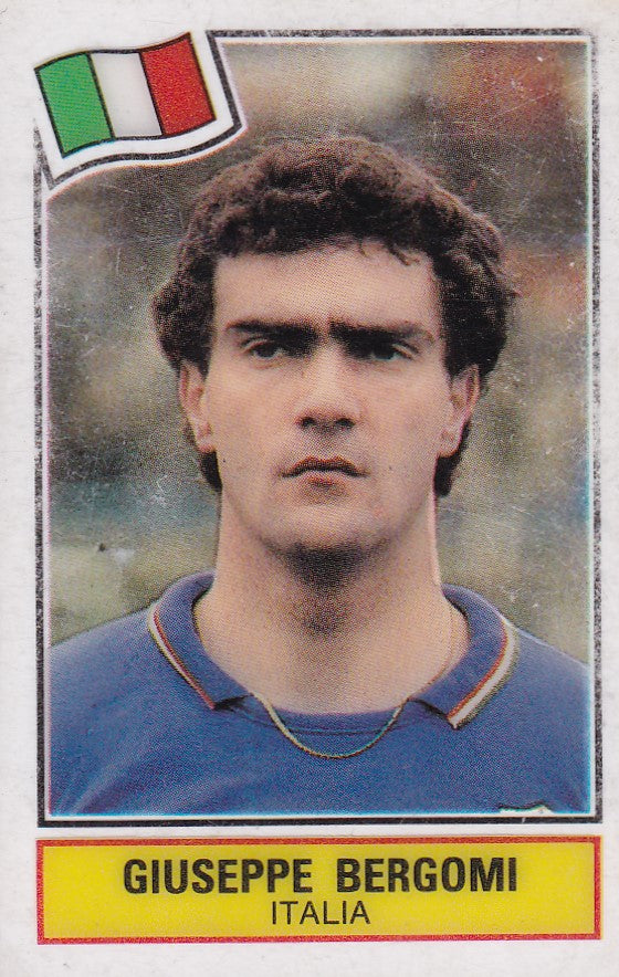 ITALIA - GIUSEPPE BERGOMI