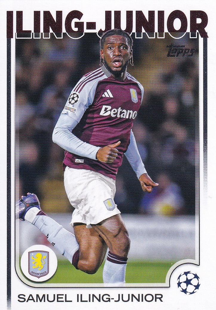 146. SAMUEL ILING-JUNIOR - ASTON VILLA