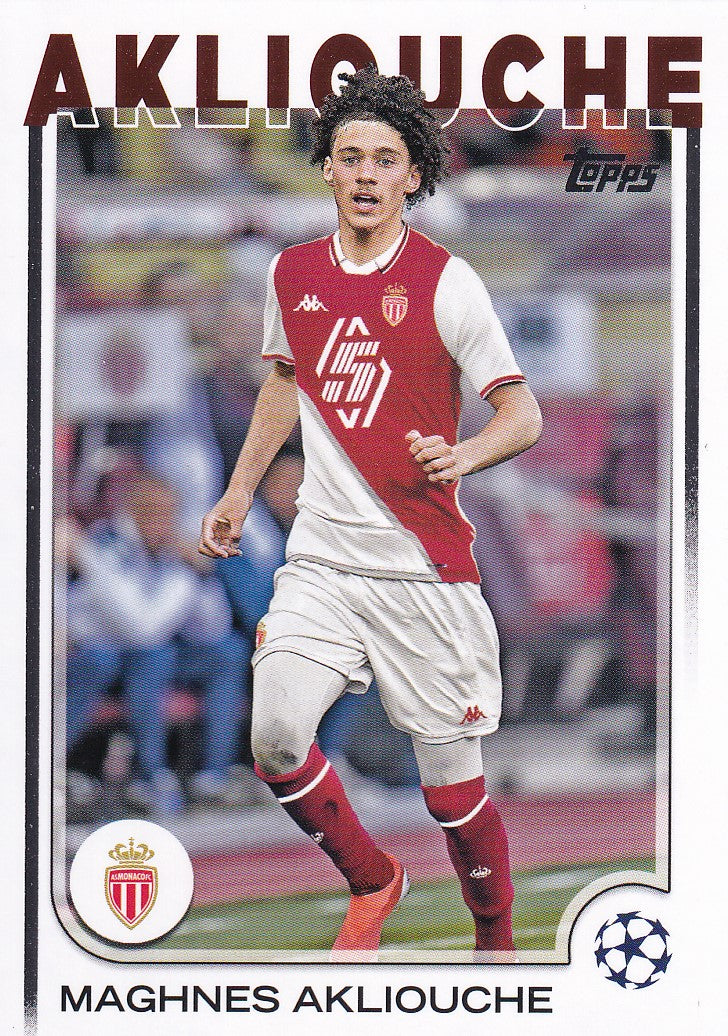064. MAGHNES AKLIOUCHE - MONACO