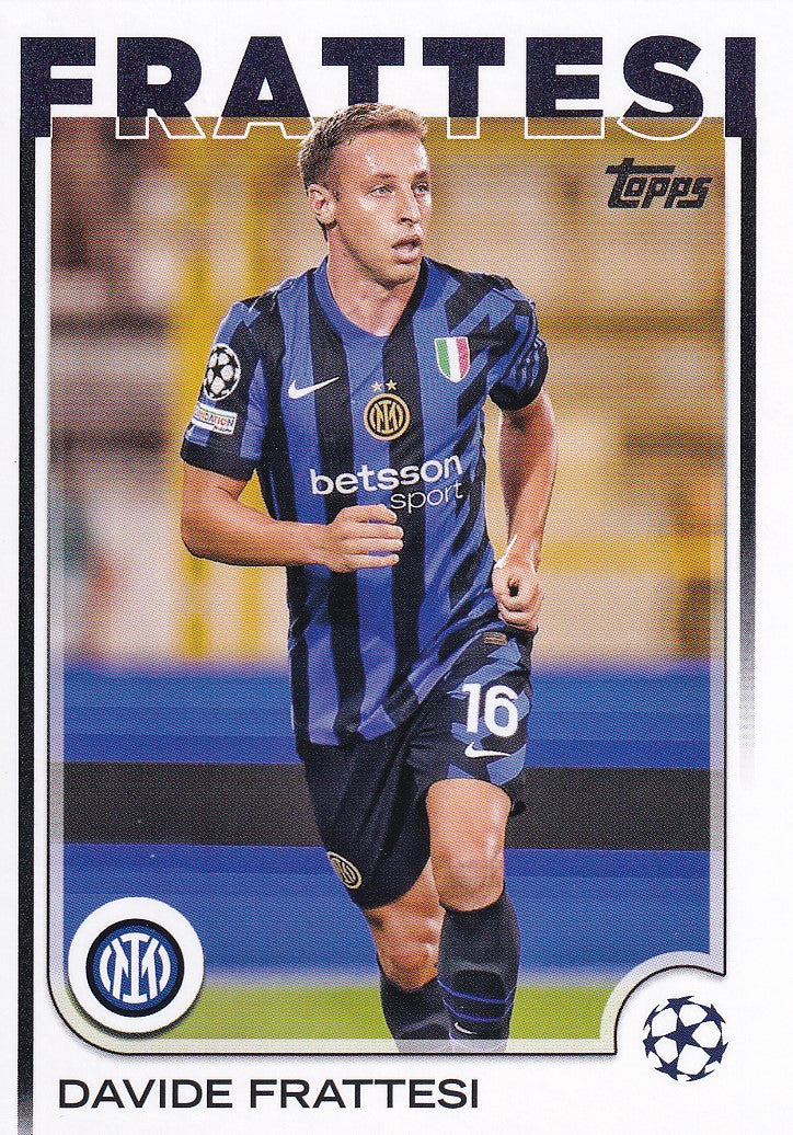 195. DAVIDE FRATTESI - INTER