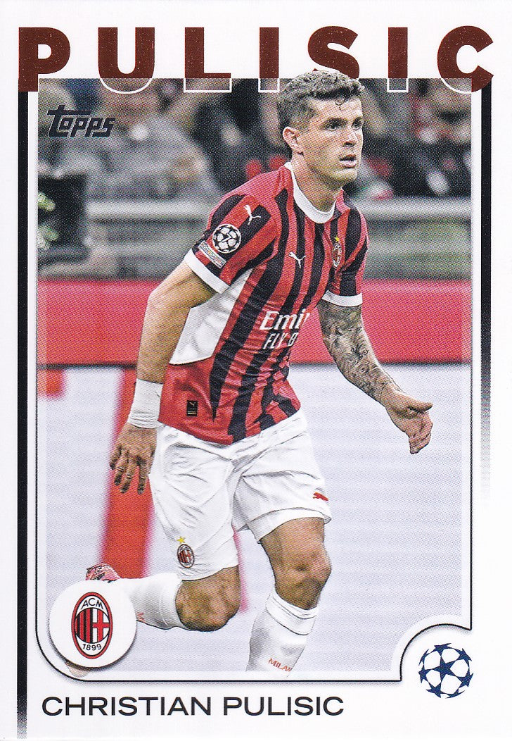 076. CHRISTIAN PULISIC - AC MILAN