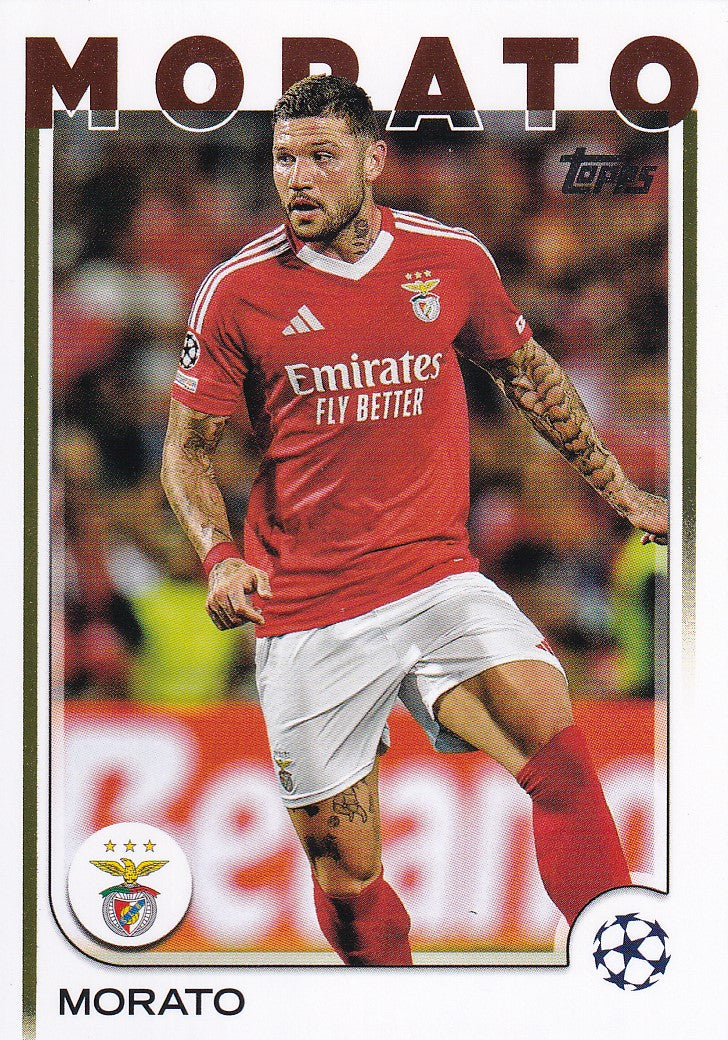 181. MORATO - BENFICA