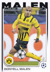 073. DONYELL MALEN - BORUSSIA DORTMUND
