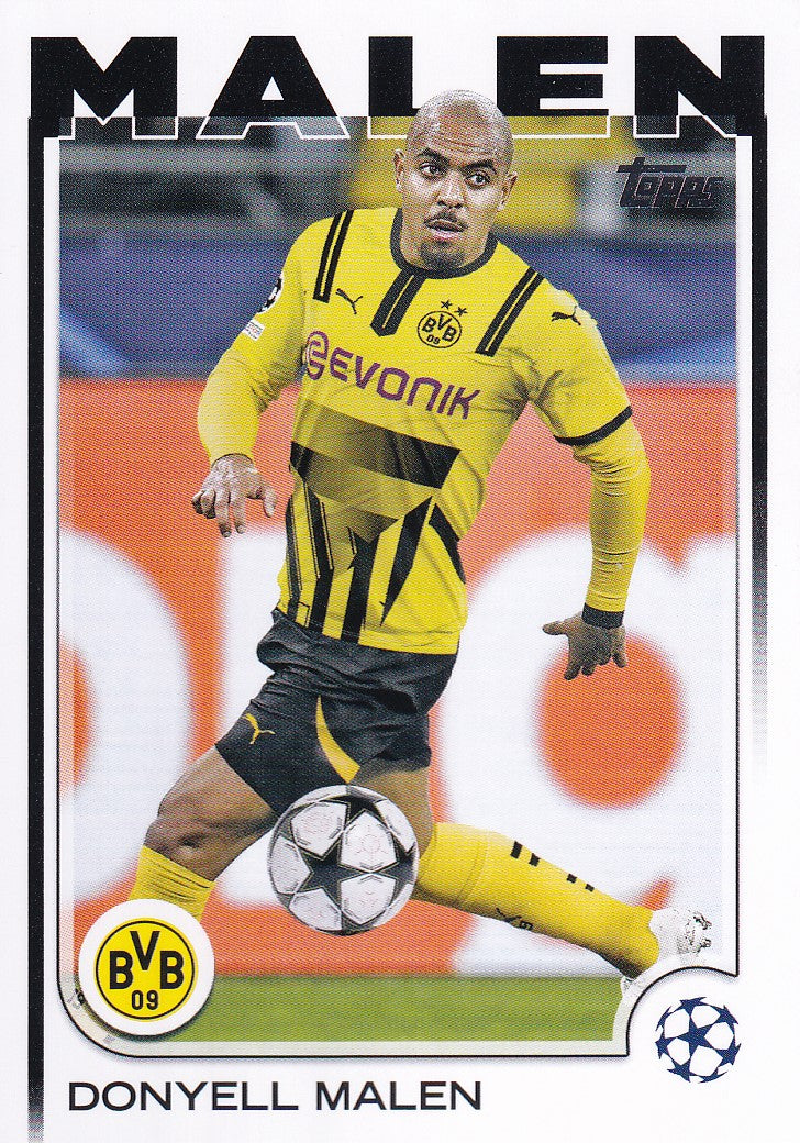 073. DONYELL MALEN - BORUSSIA DORTMUND