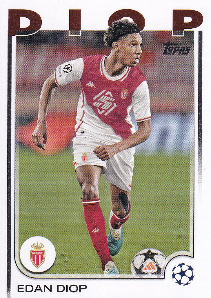 085. EDAN DIOP - MONACO