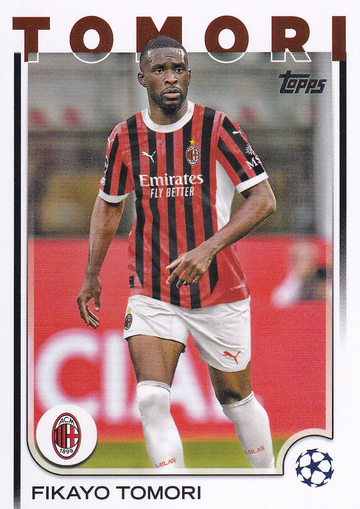 070. FIKAYO TOMORI - AC MILAN